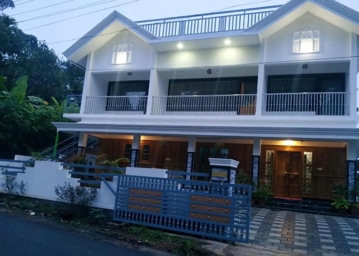 Haritha Homestay Munnar Bagian luar foto