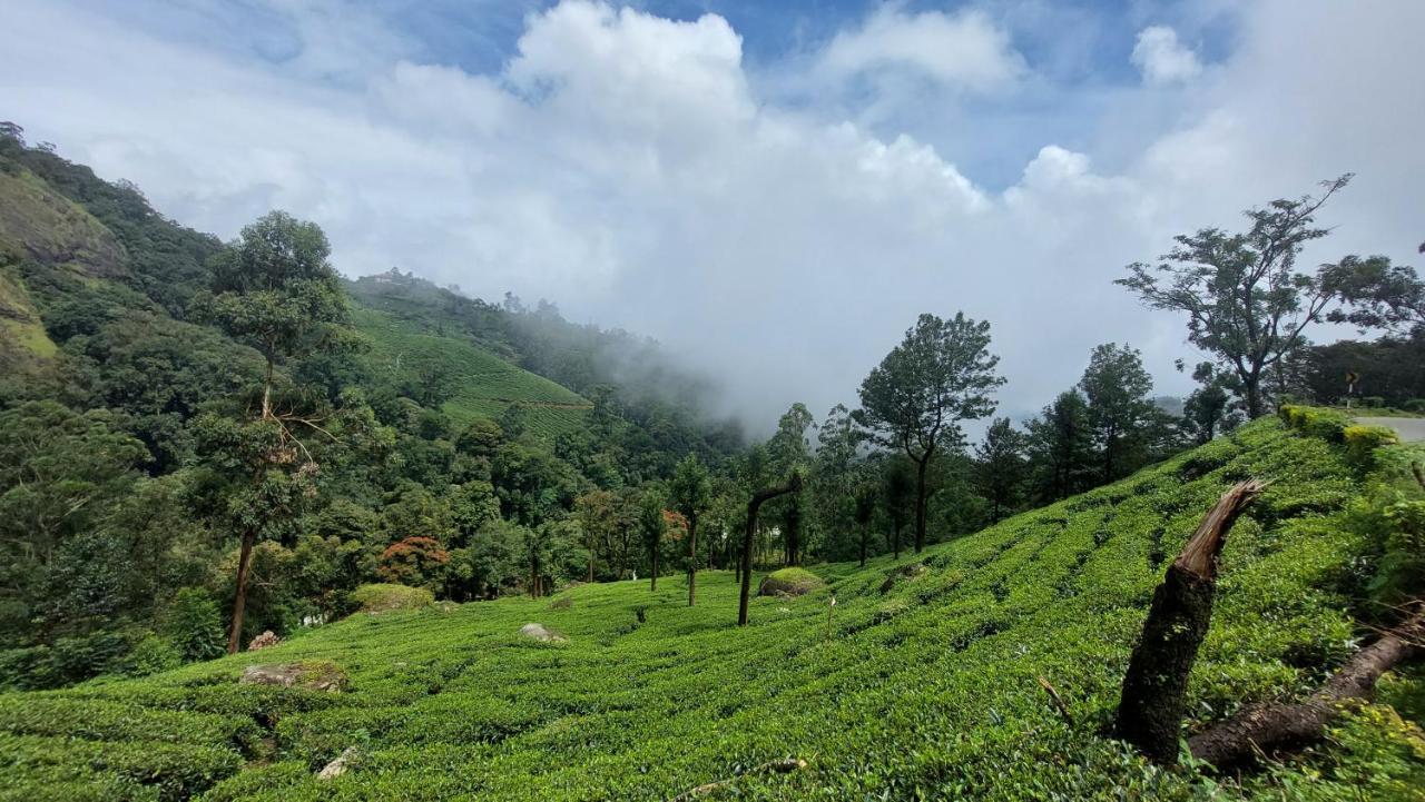 Haritha Homestay Munnar Bagian luar foto