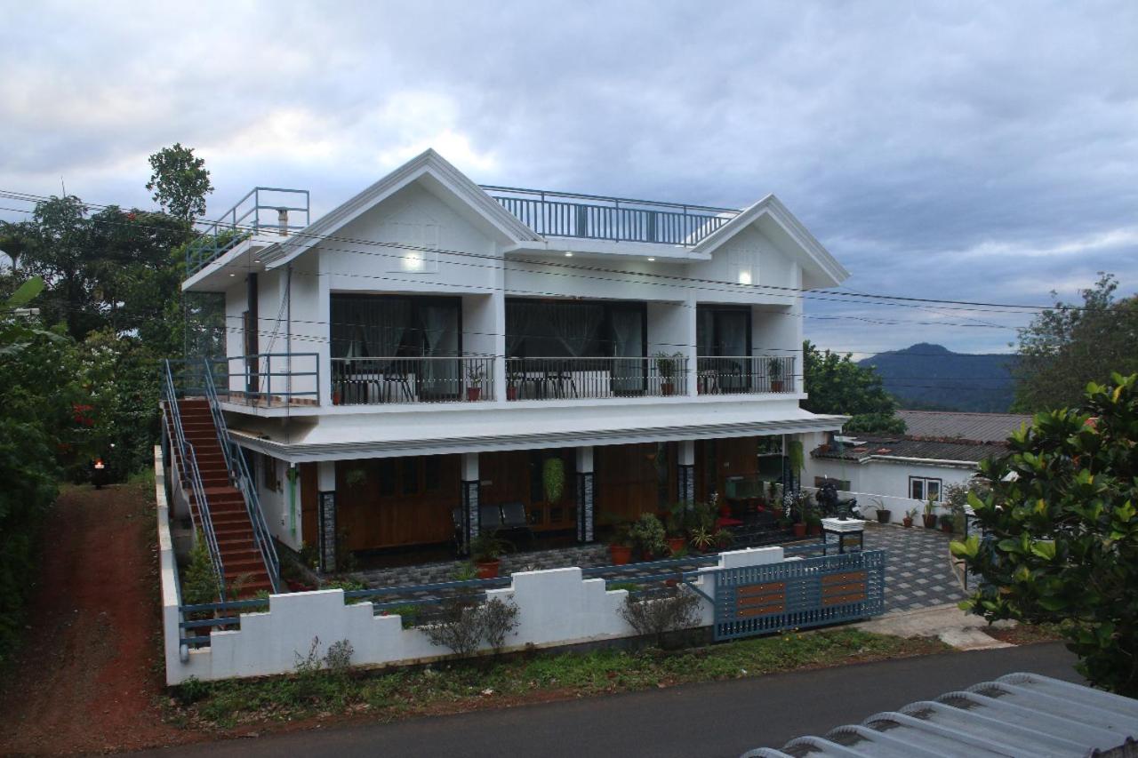 Haritha Homestay Munnar Bagian luar foto